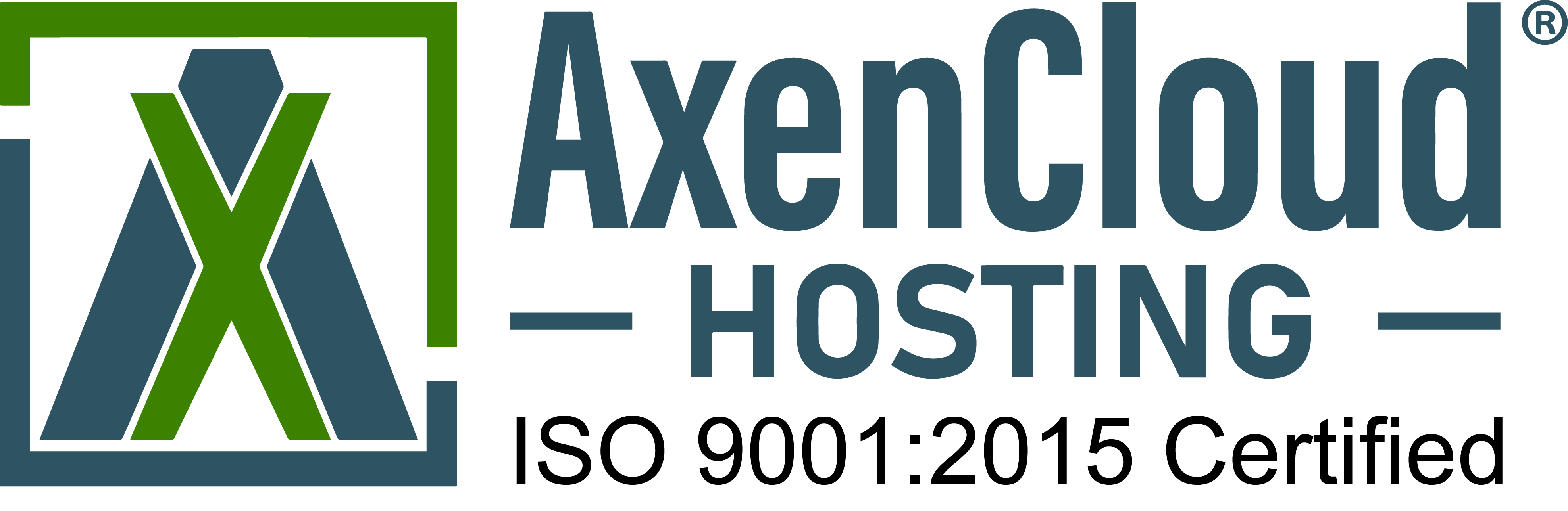 AxenCloud Logo